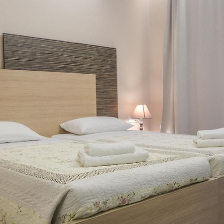 ארכאנגלוס Delfini Beach Hotel & Suites מראה חיצוני תמונה