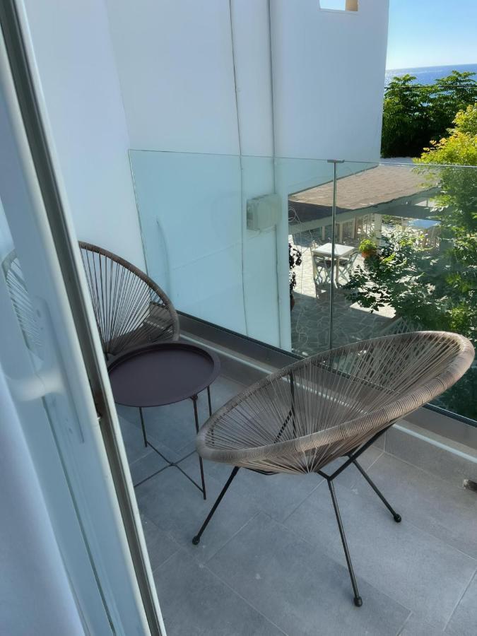 ארכאנגלוס Delfini Beach Hotel & Suites מראה חיצוני תמונה