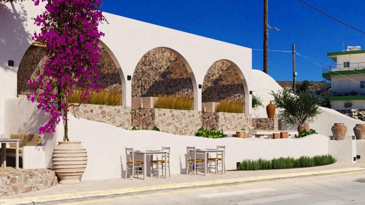 ארכאנגלוס Delfini Beach Hotel & Suites מראה חיצוני תמונה