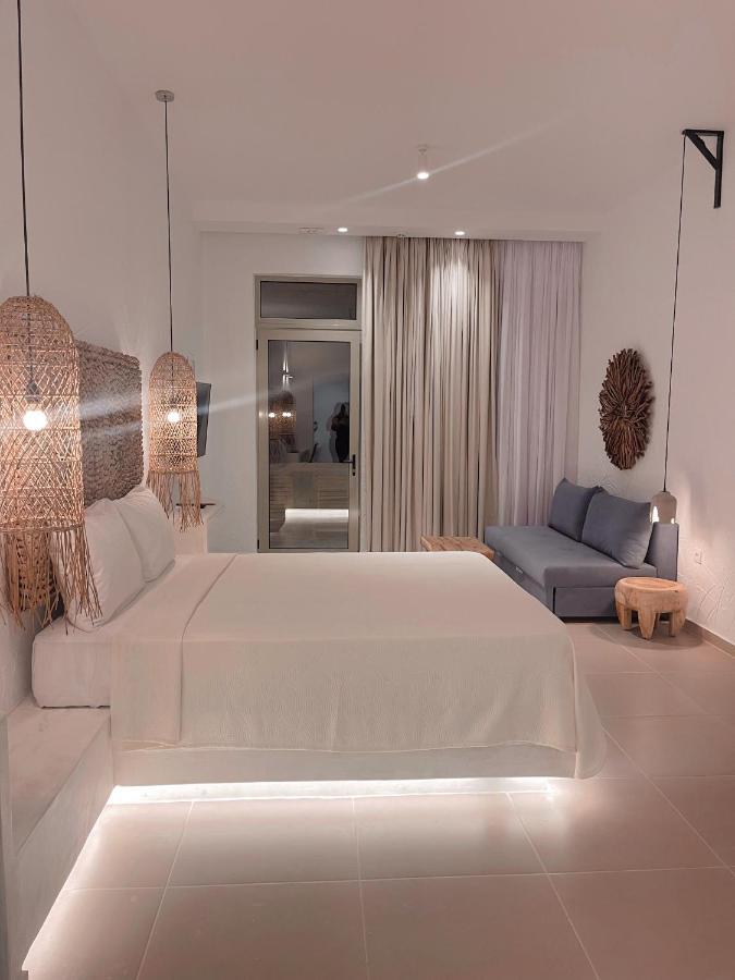 ארכאנגלוס Delfini Beach Hotel & Suites מראה חיצוני תמונה