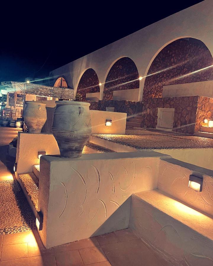 ארכאנגלוס Delfini Beach Hotel & Suites מראה חיצוני תמונה