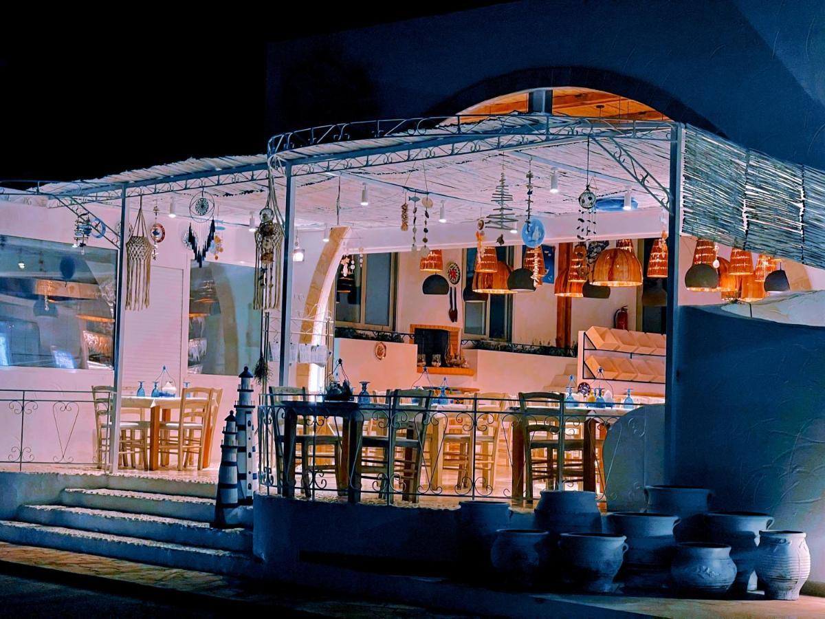 ארכאנגלוס Delfini Beach Hotel & Suites מראה חיצוני תמונה