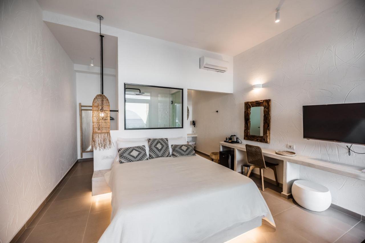 ארכאנגלוס Delfini Beach Hotel & Suites מראה חיצוני תמונה