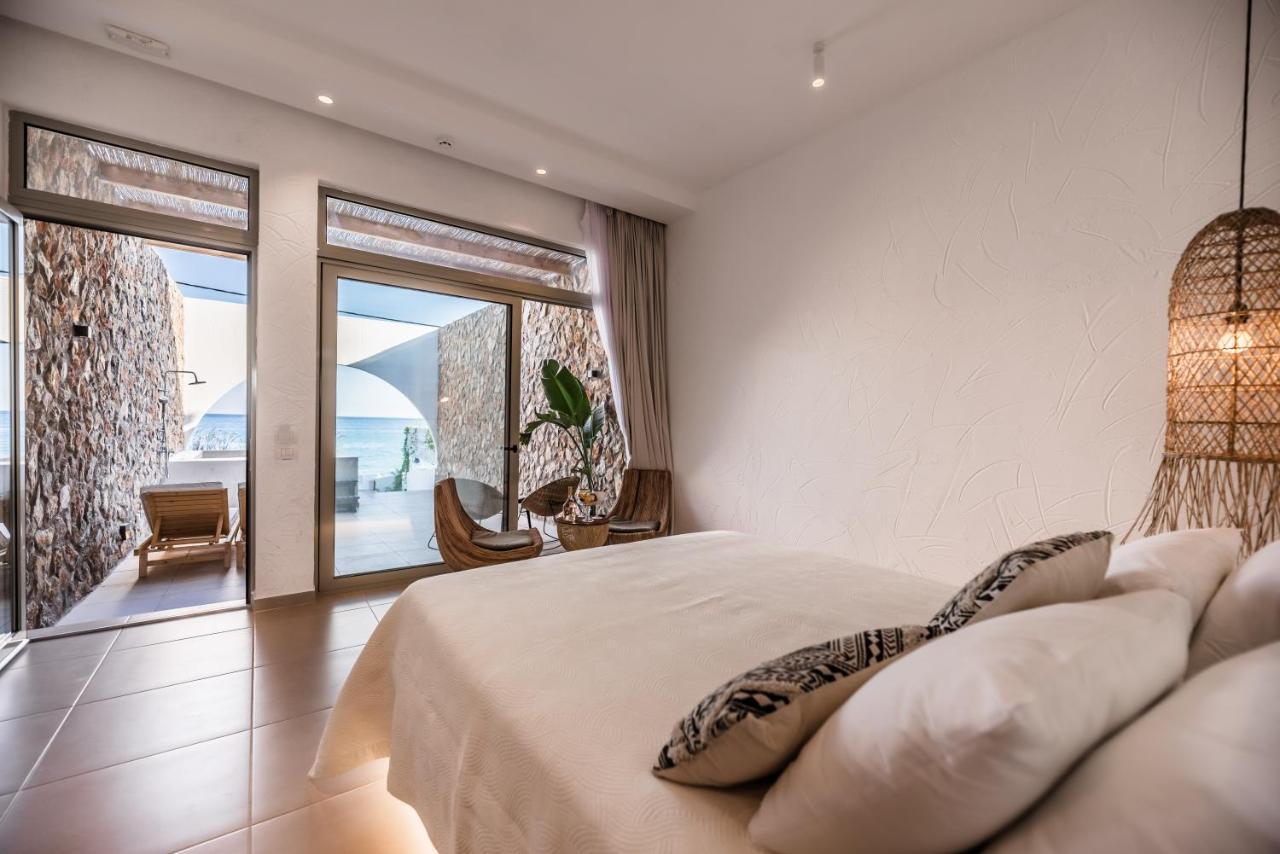 ארכאנגלוס Delfini Beach Hotel & Suites מראה חיצוני תמונה