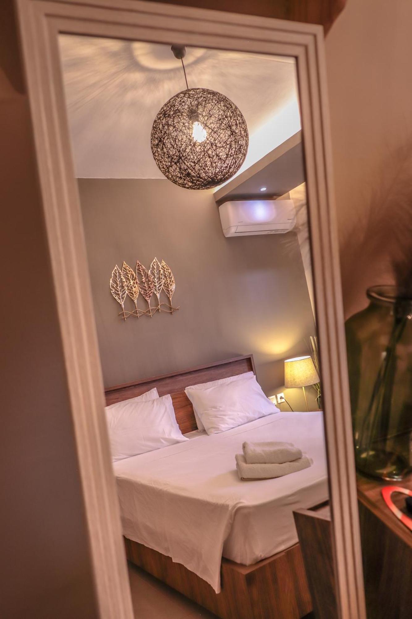 ארכאנגלוס Delfini Beach Hotel & Suites מראה חיצוני תמונה