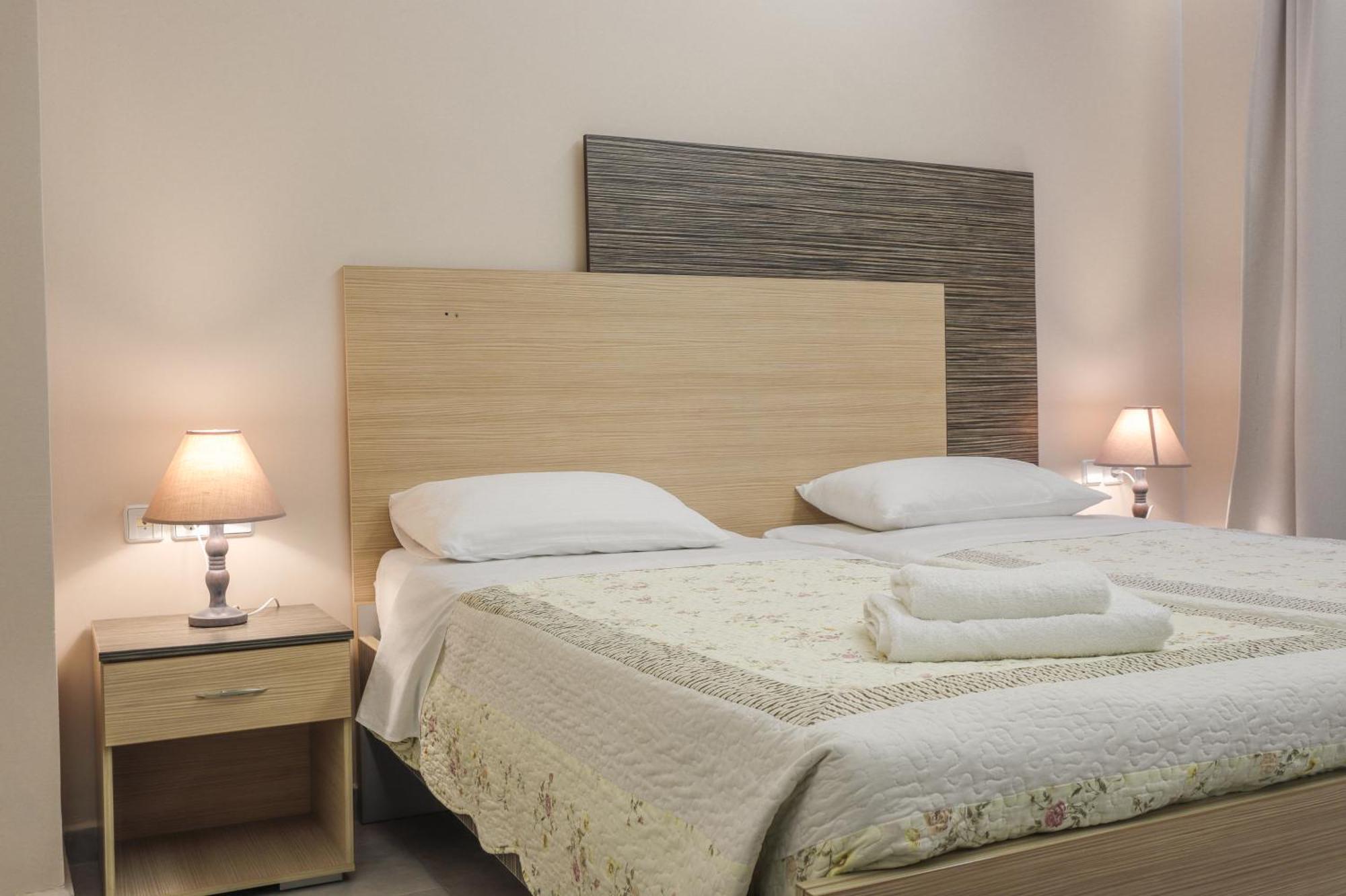 ארכאנגלוס Delfini Beach Hotel & Suites מראה חיצוני תמונה