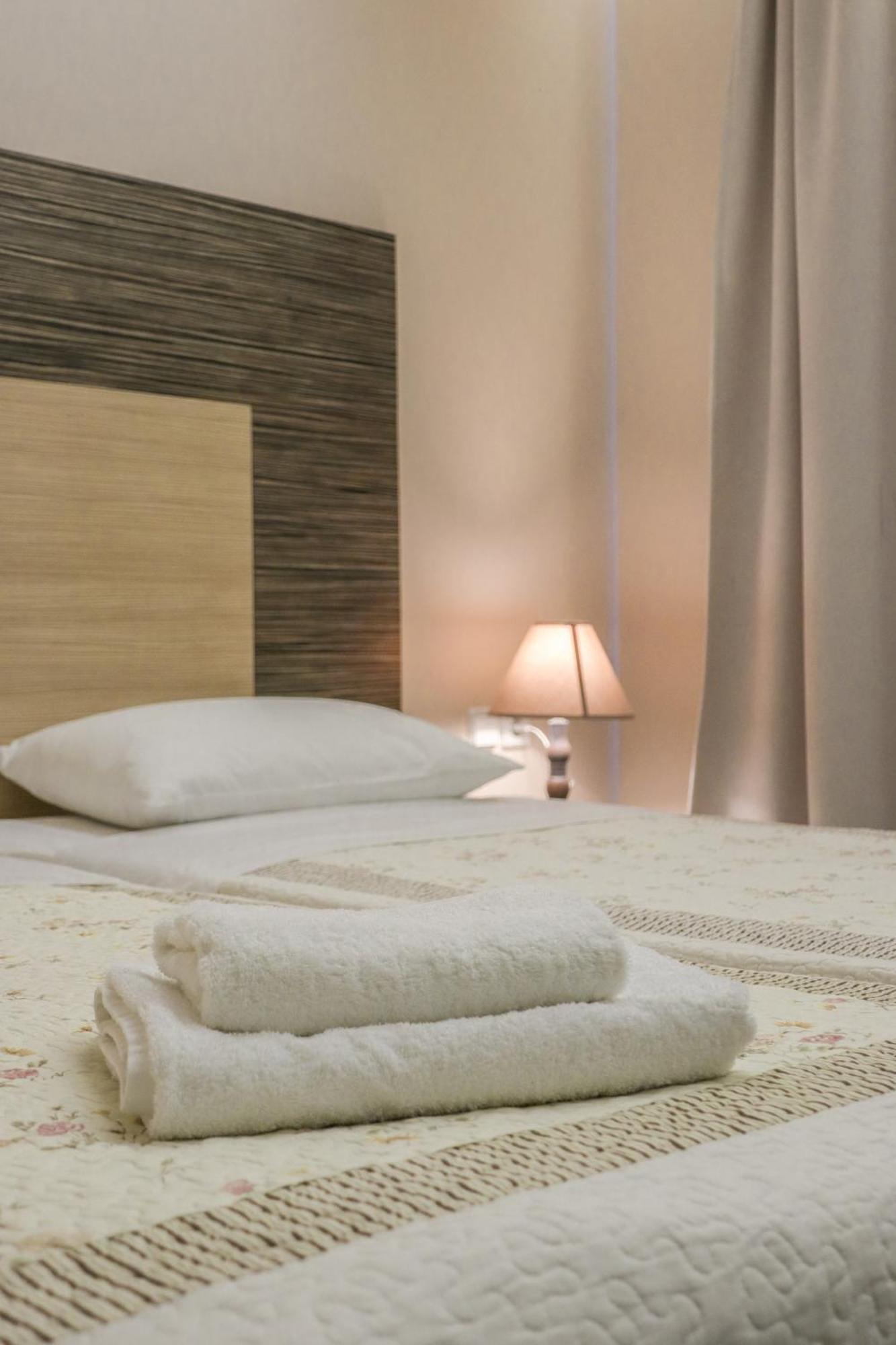 ארכאנגלוס Delfini Beach Hotel & Suites מראה חיצוני תמונה