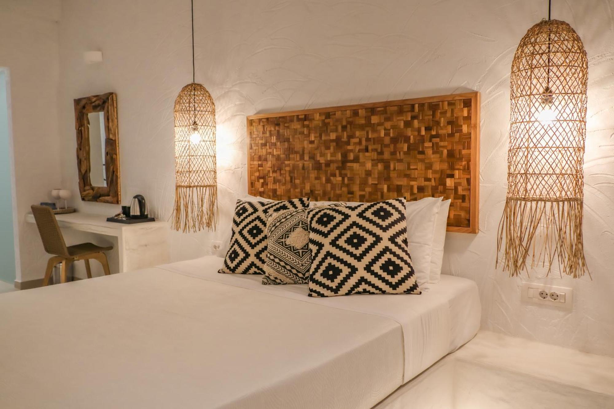 ארכאנגלוס Delfini Beach Hotel & Suites מראה חיצוני תמונה