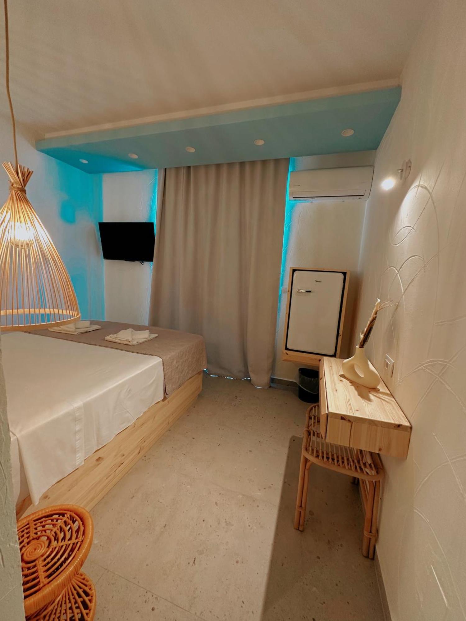 ארכאנגלוס Delfini Beach Hotel & Suites מראה חיצוני תמונה